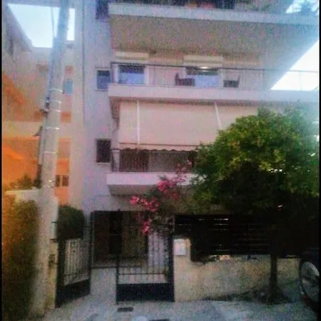 55Sm Apartment Voula 4Pax Athens Exterior photo