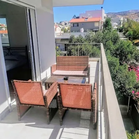 55Sm Apartment Voula 4Pax Athens Exterior photo