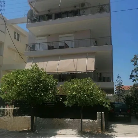 55Sm Apartment Voula 4Pax Athens Room photo