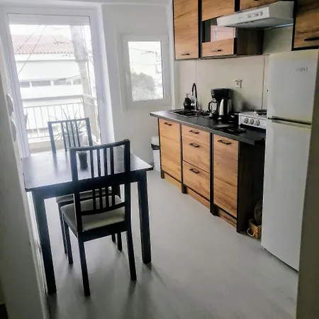 55Sm Apartment Voula 4Pax Athens Exterior photo