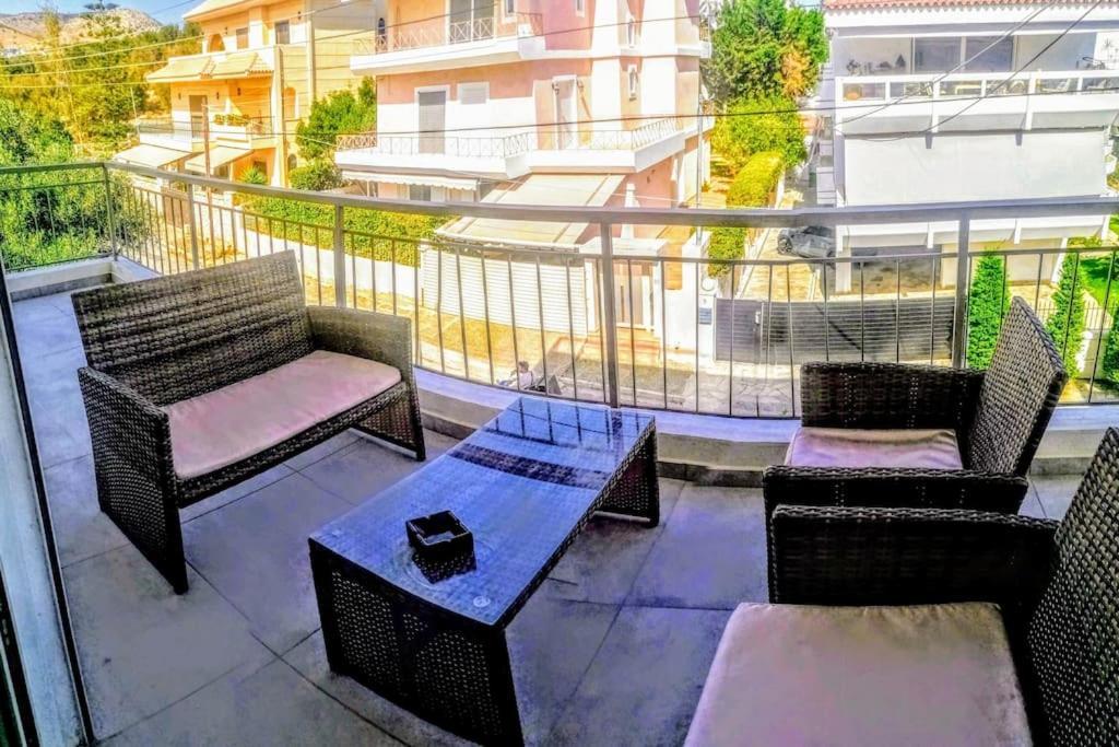 55sm Voula 4pax Apartment Athens