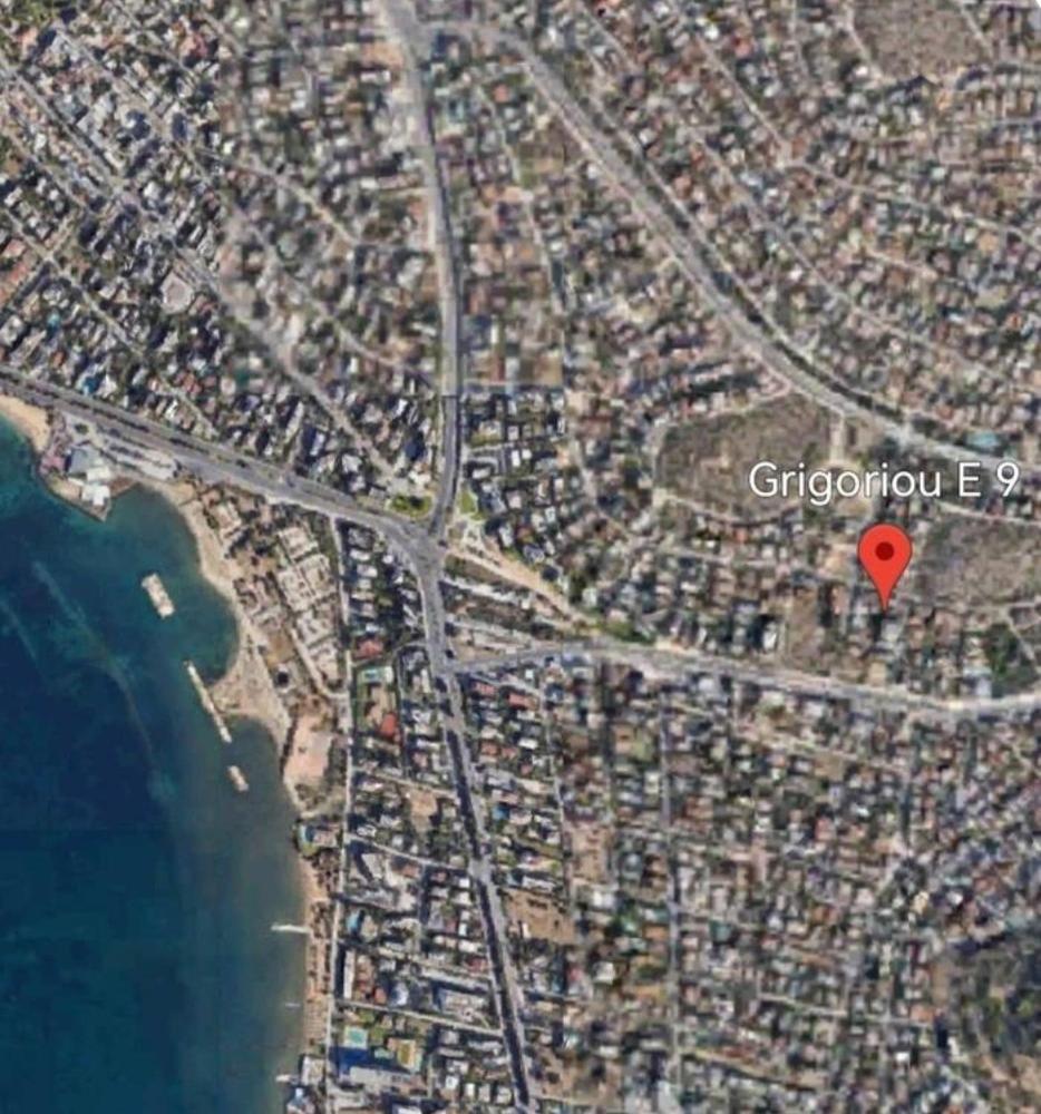 55sm Voula 4pax Apartment