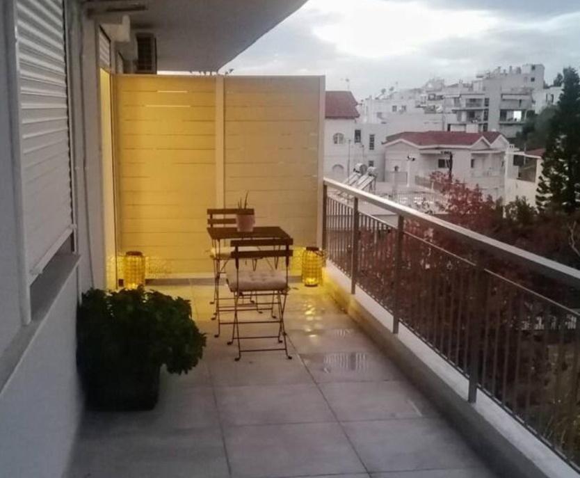 Apartment 55sm Voula 4pax