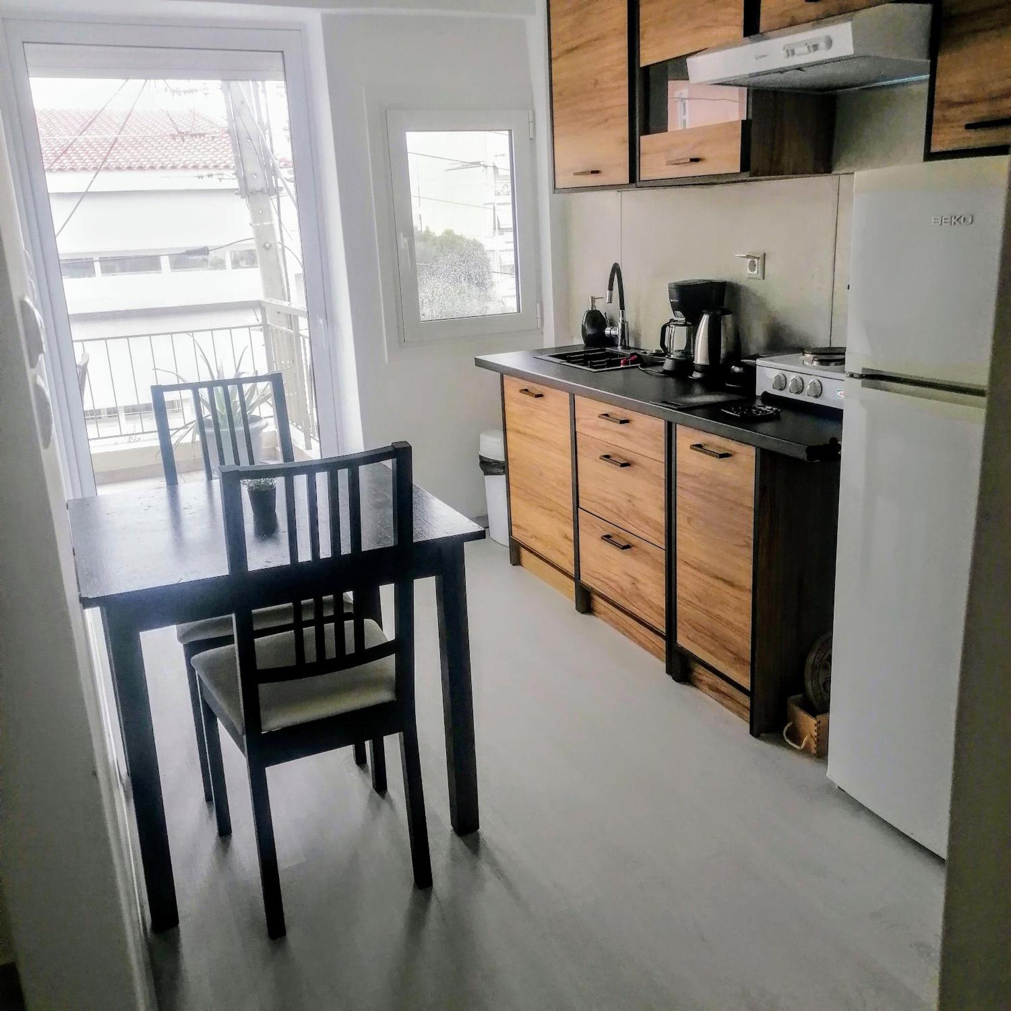 Apartment 55sm Voula 4pax