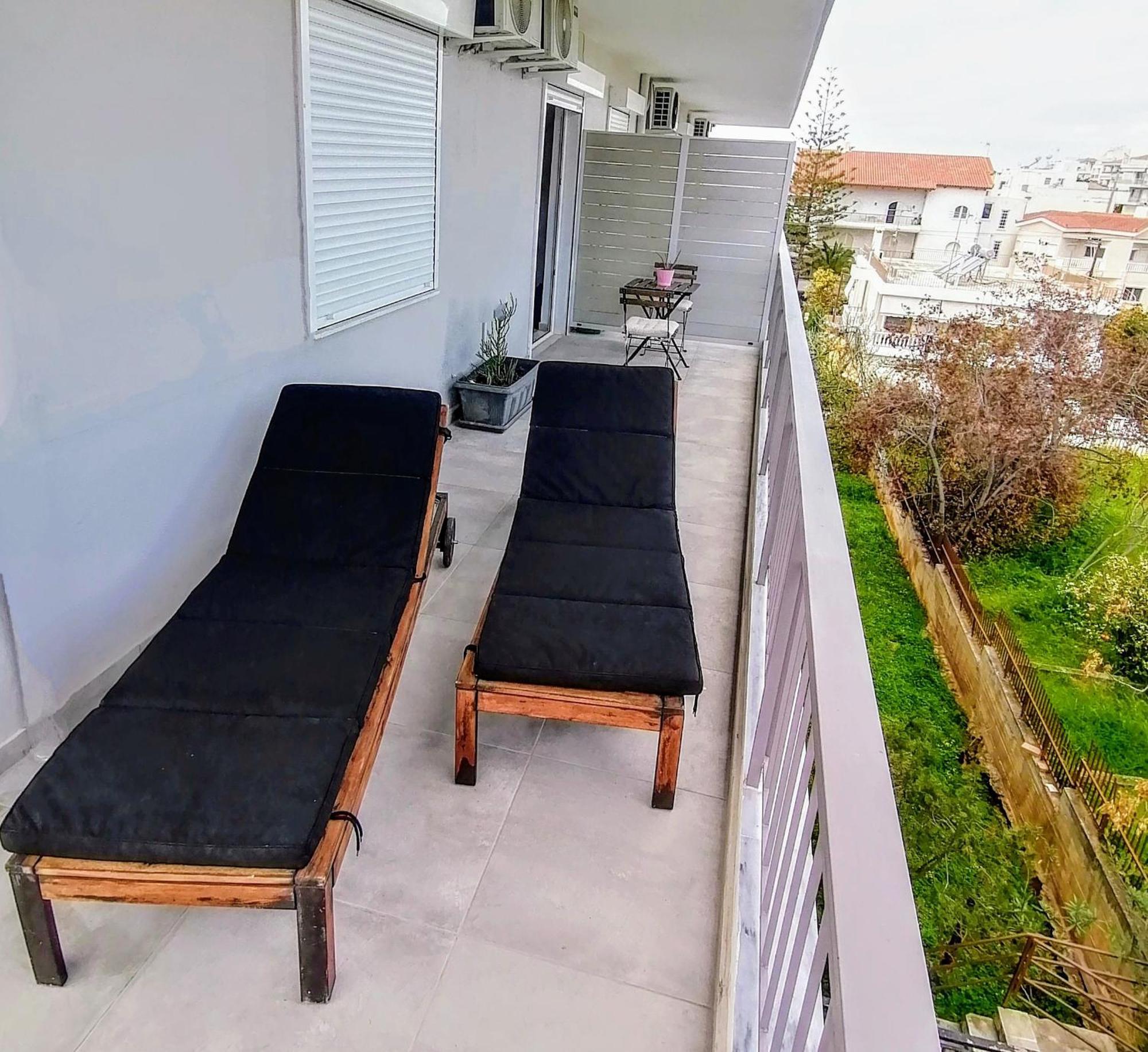 55sm Voula 4pax Apartment Athens